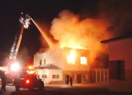 Old Marion Nelson Funeral Home